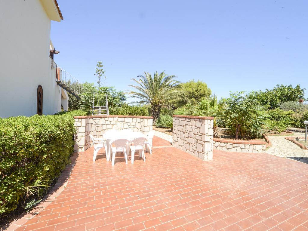Villa Memi Campofelice Di Roccella Exterior foto